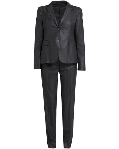 Grifoni Suit - Black
