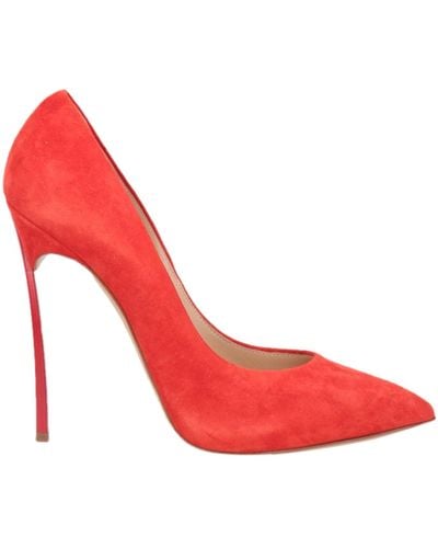 Casadei Zapatos de salón - Rojo