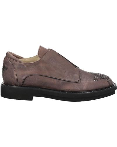 Lorena Antoniazzi Loafer - Brown