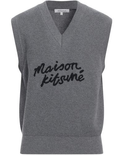 Maison Kitsuné Sweater - Gray