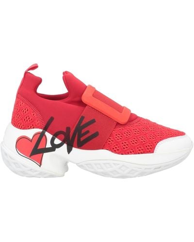 Roger Vivier Sneakers - Rosso