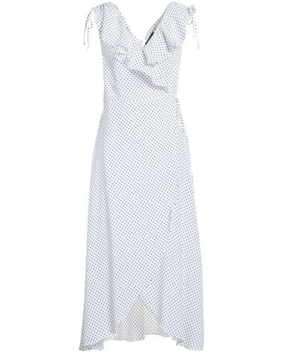 Guess Midi Dress - White