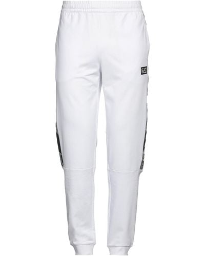 EA7 Pants - White