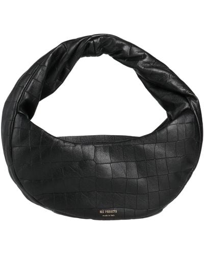 REE PROJECTS Handbag - Black