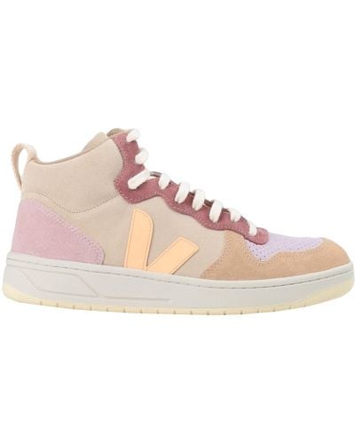 Veja Trainers - Pink