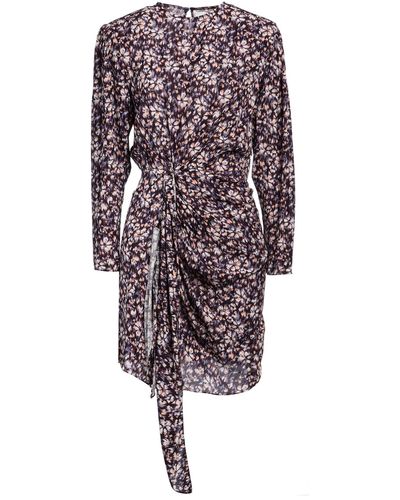 Isabel Marant Robe courte - Multicolore