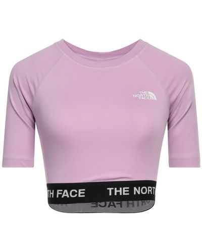The North Face T-shirt - Pink