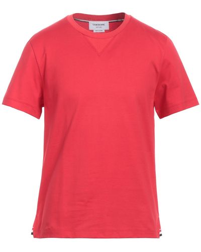 Thom Browne T-shirt - Red