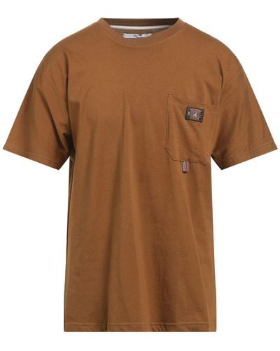 Takeshy Kurosawa T-shirt - Brown