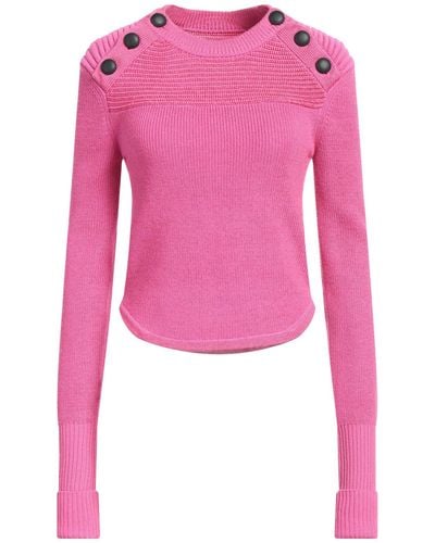 Isabel Marant Pullover - Pink