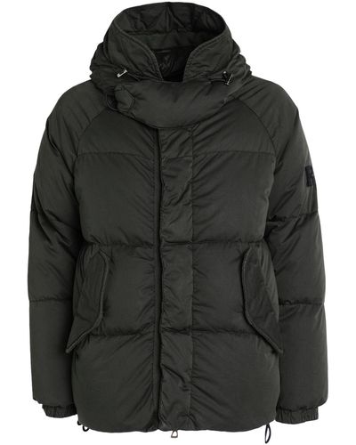 Historic Puffer - Black