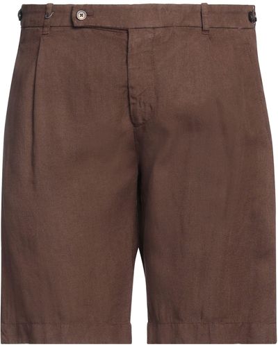 Berwich Shorts & Bermuda Shorts - Brown
