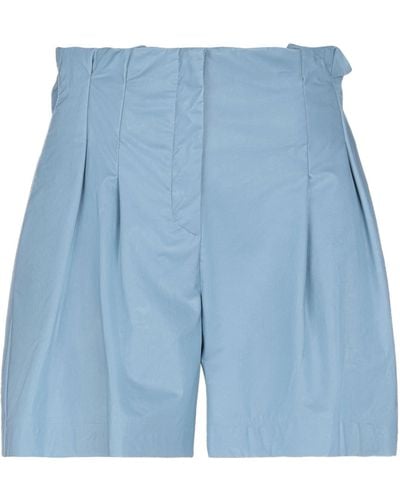 Soallure Shorts & Bermudashorts - Blau