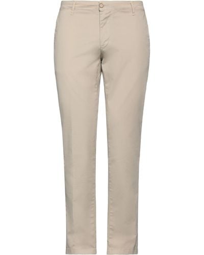 Squad² Trousers - Natural