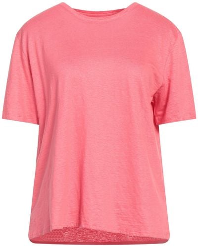 Majestic Filatures T-shirt - Pink