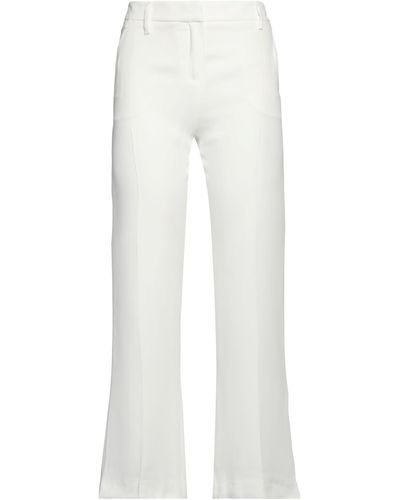 True Royal Trouser - White