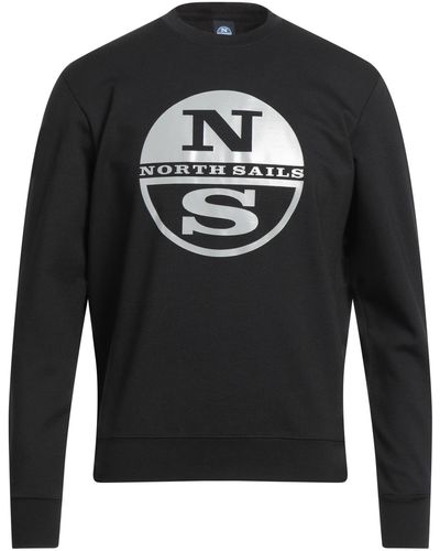 North Sails Sweatshirt - Black