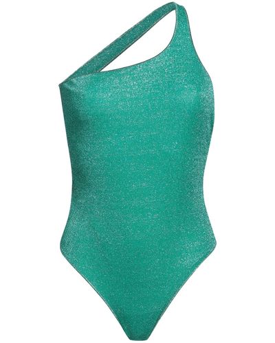 Oséree One-piece Swimsuit - Green