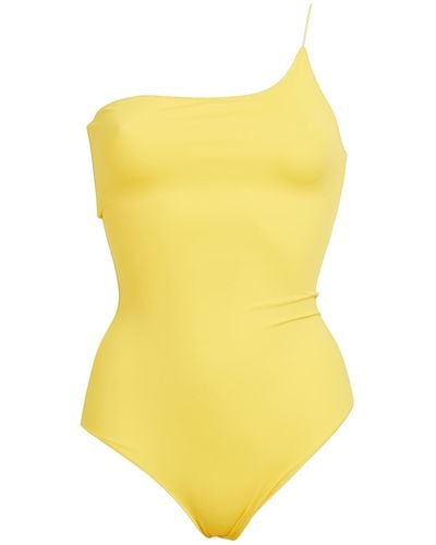 Oséree One-piece Swimsuit - Yellow