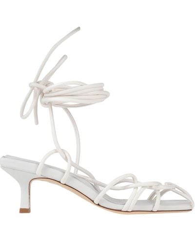 Liviana Conti Court Shoes - White