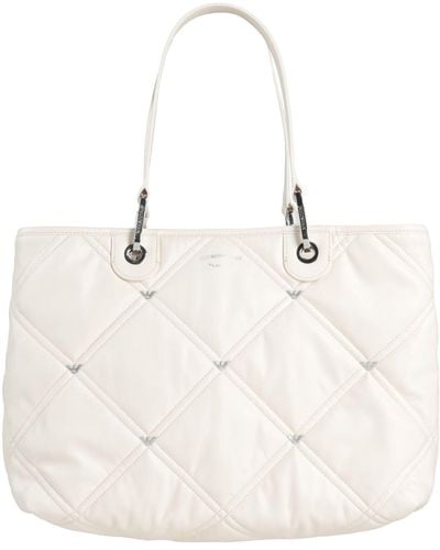 Emporio Armani Handtaschen - Weiß