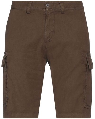 Modfitters Shorts & Bermuda Shorts - Brown