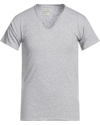 Zadig & Voltaire T-shirt - Grey