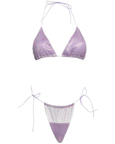 Santa Brands Bikini - Purple
