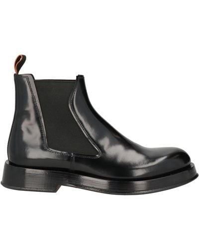 Santoni Stivaletti - Nero