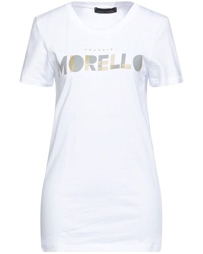 Frankie Morello T-shirt - White