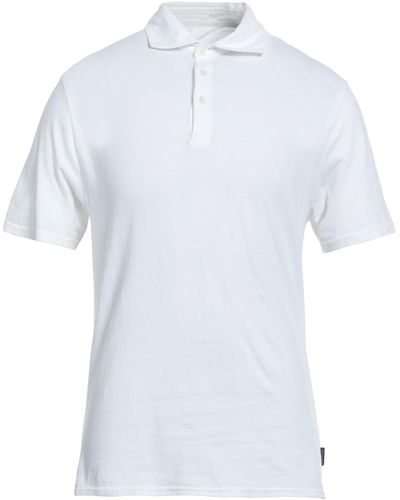 04651/A TRIP IN A BAG Polo Shirt - White