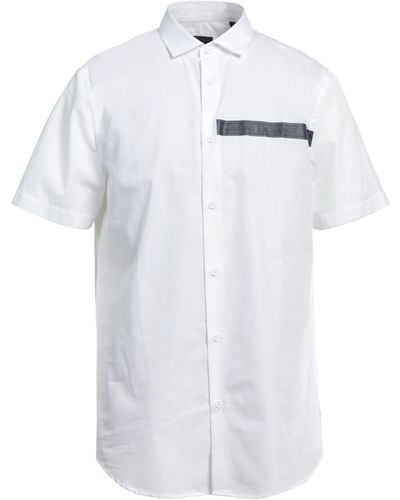 Armani Exchange Camisa - Blanco