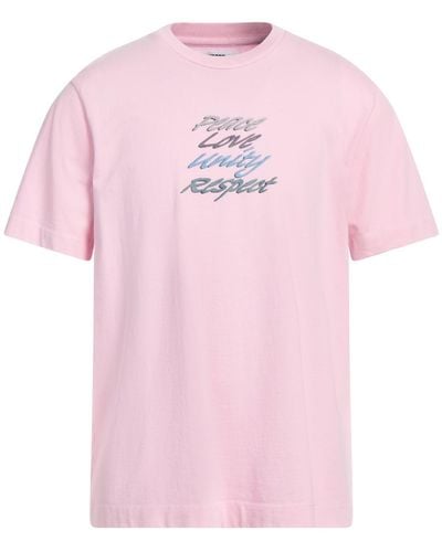 Grifoni Camiseta - Rosa
