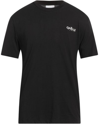 Gaelle Paris T-shirt - Black