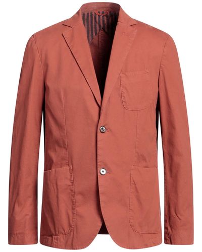 AT.P.CO Blazer - Red