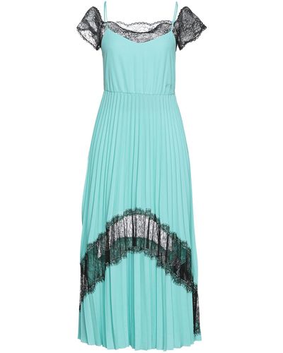 Karl Lagerfeld Maxi Dress - Blue