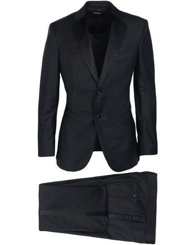 Giorgio Armani Suit - Blue