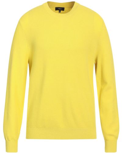 Theory Pullover - Giallo