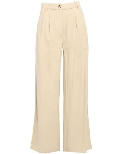 EDITED Trousers - Natural