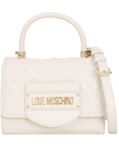 Love Moschino Handtaschen - Natur