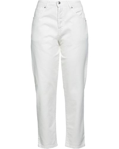 Berna Jeans - White