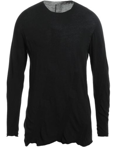Masnada Sweater - Black