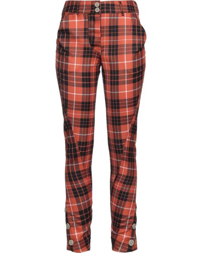 Vivienne Westwood Anglomania Trouser - Red