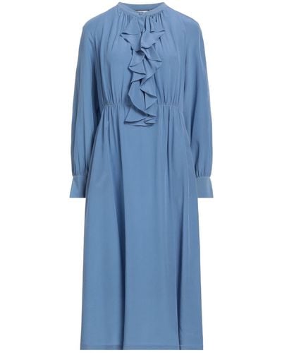 Paul & Joe Midi Dress - Blue