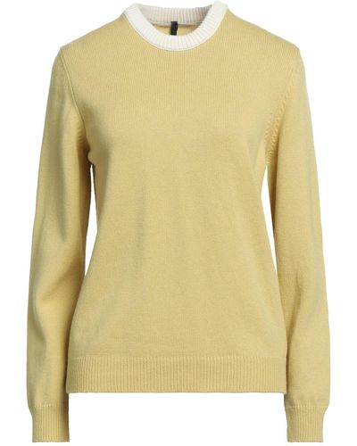Sara Lanzi Sweater - Yellow