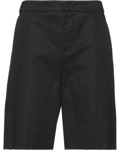 424 Shorts & Bermuda Shorts - Black