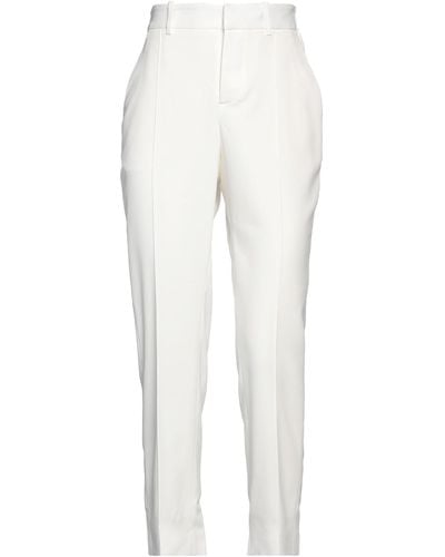 Zadig & Voltaire Pants - White