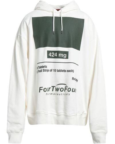 424 Sweatshirt - White