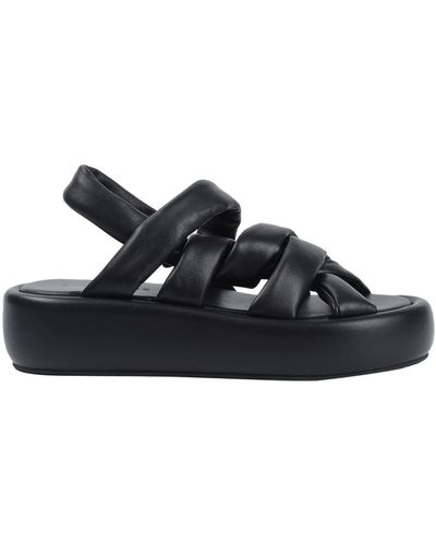 Robert Clergerie Sandals - Black