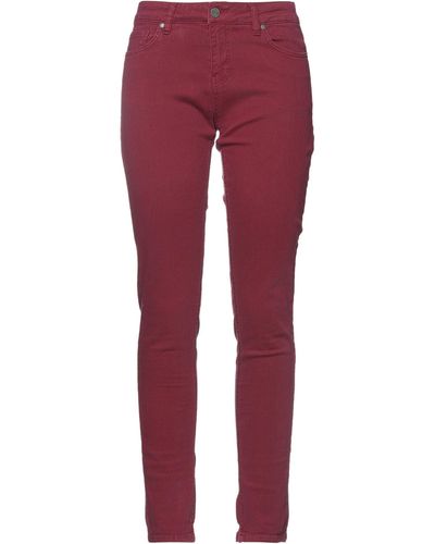 Frankie Morello Jeans - Red